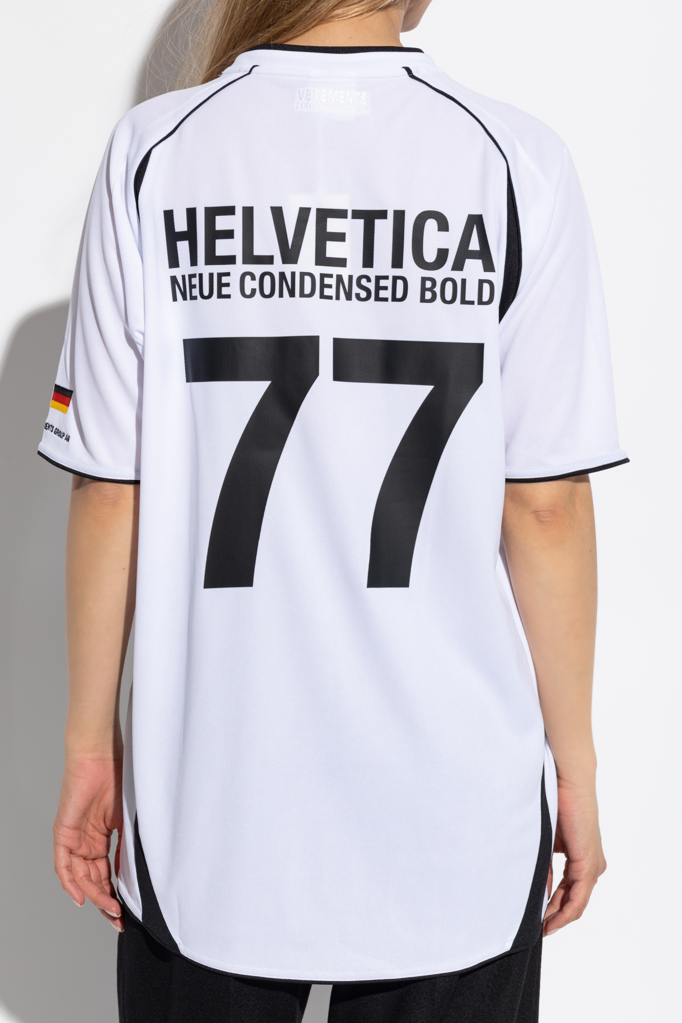 VETEMENTS Oversize T-shirt | Men's | Vitkac